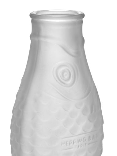 Serax - Paola Navone - KARAF FROSTED WIT FISH & FISH