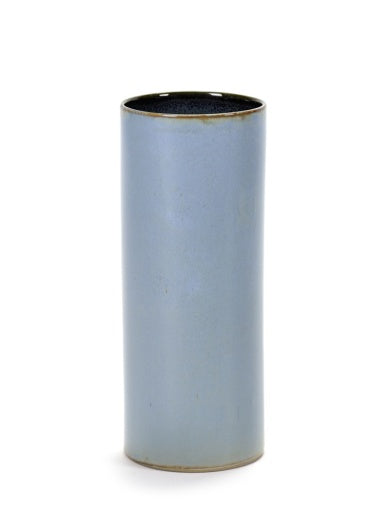 Serax - Anita Le Grelle - Buisvaas Smoky Blue/Dark Blue