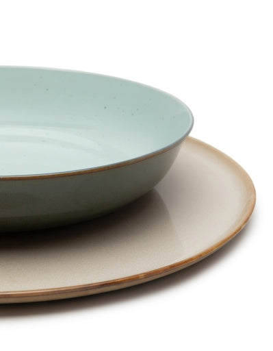 Serax - Anita Le Grelle - DIEP BORD M DARK BLUE/SMOKY BLUE
