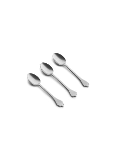 Serax - Merci - ESPRESSOLEPEL STONEWASH MIX  - Set van 6