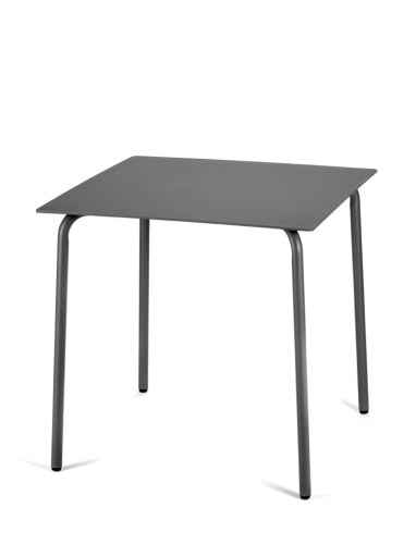 Serax - Vincent Van Duysen - TAFEL M ZWART AUGUST