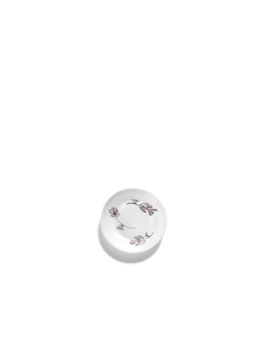 Serax - Marni - ZIJBORDJE FIORE ROSA MF