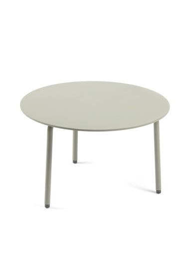 Serax - Vincent Van Duysen - BIJZETTAFEL ROND M GROEN AUGUST