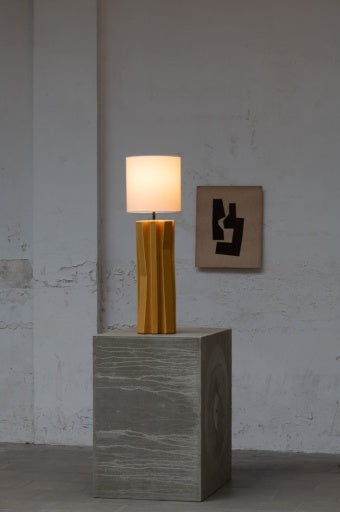 Serax - Bob Verhelst - Tafellamp °3 Zwart - Zwart Yucca
