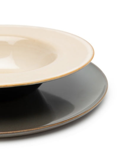 Serax - Anita Le Grelle - PASTABORD S DARK BLUE/MISTY GREY