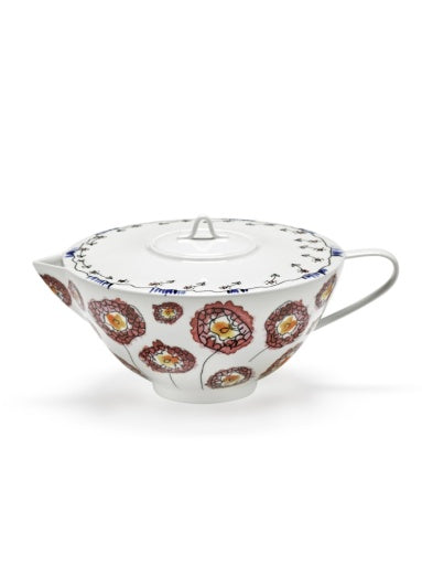 Serax - Marni - THEEPOT ANEMONE MILK MF