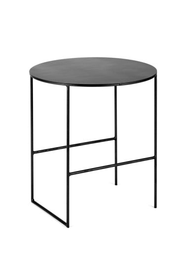 Serax - Antonino Sciortino - Bijzettafel S Zwart Cico 40 cm