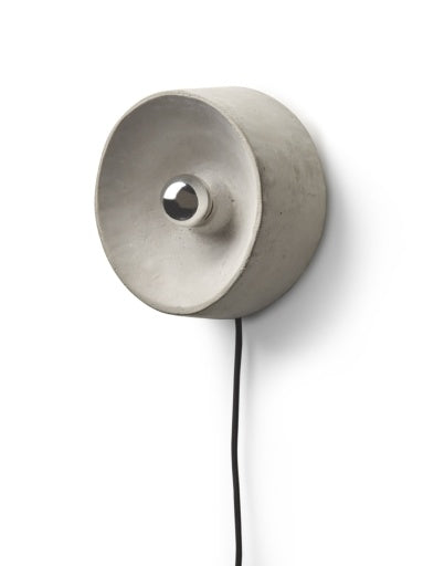 Serax - Patrick Paris - Wandlamp S Beton Chadophe