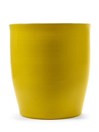 Serax - Serax - SIERPOT L GEEL LINES