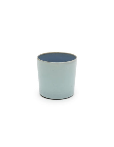 Serax - Anita Le Grelle - BEKER M LIGHT BLUE/SMOKY BLUE