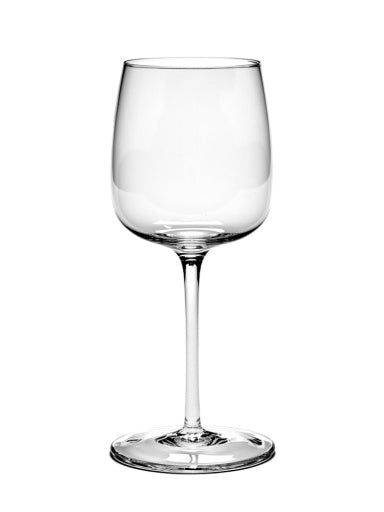 Serax - Vincent Van Duysen - WITTEWIJNGLAS GEBOGEN PASSE-PARTOUT