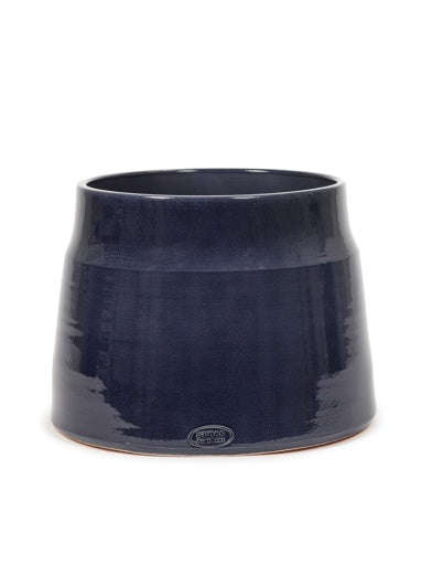 Serax - Serax - SIERPOT M BLAUW