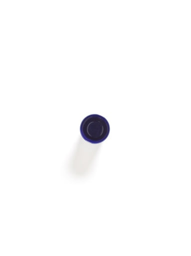Serax - Ottolenghi - THEEKOP DONKERBLAUW WIT FEAST