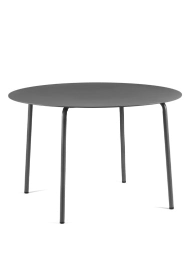 Serax - Vincent Van Duysen - TAFEL ROND L ZWART AUGUST