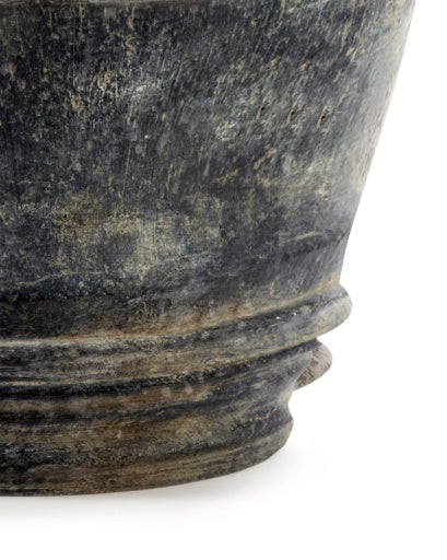 Serax - Kelly Wearstler - PLANTENPOT 01 L ZWART MESA