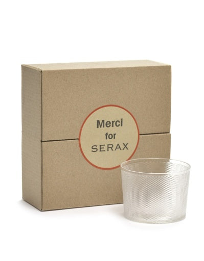 Serax - Merci - Glas S La Nouvelle Table - Set van 4