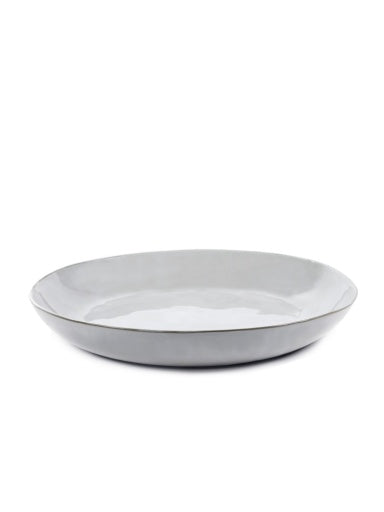 Serax - Anita Le Grelle - Diep Bord XL Wit