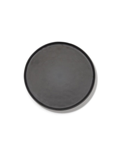 Serax - Pascale Naessens - BORD L ZWART PURE