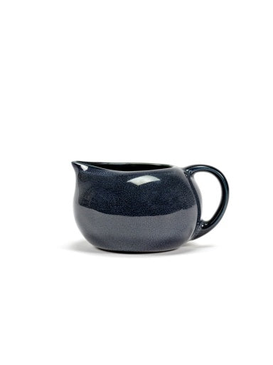 Serax - Anita Le Grelle - MELKKAN DARK BLUE