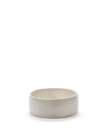 Serax - Vincent Van Duysen - PLANTENSCHAAL 02 WIT VASO