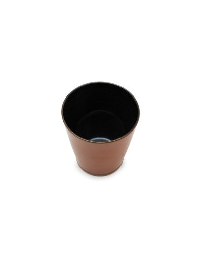 Serax - Anita Le Grelle - CONISCHE BEKER M RUST/DARK BLUE