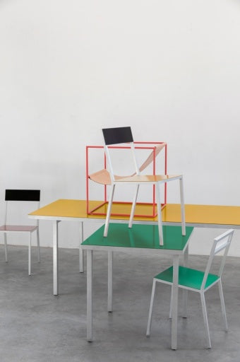 EETTAFEL M GEEL