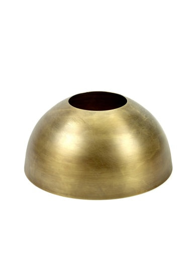Serax - Studio Simple - Lampenkap Rond Messing