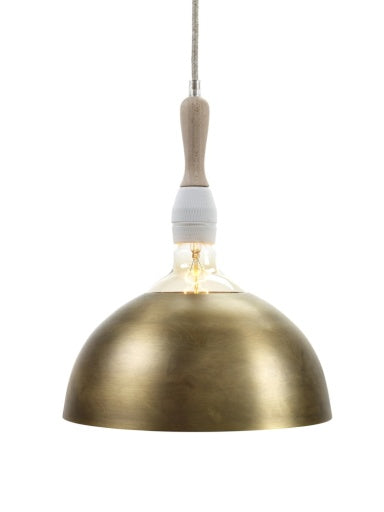 Serax - Studio Simple - Lampenkap Rond Messing