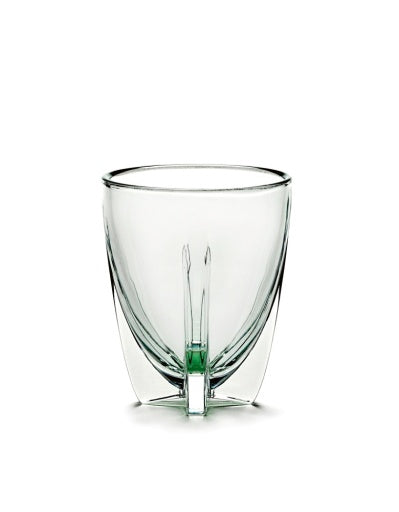 Ann Demeulemeester - Ann Demeulemeester - UNIVERSEEL GLAS LIGHTGROEN DORA