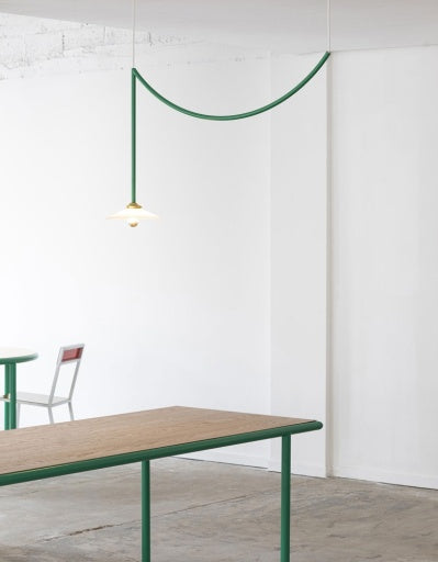 Valerie Objects - Muller van Severen - Houten Tafel Rechthoekig Groen Eik