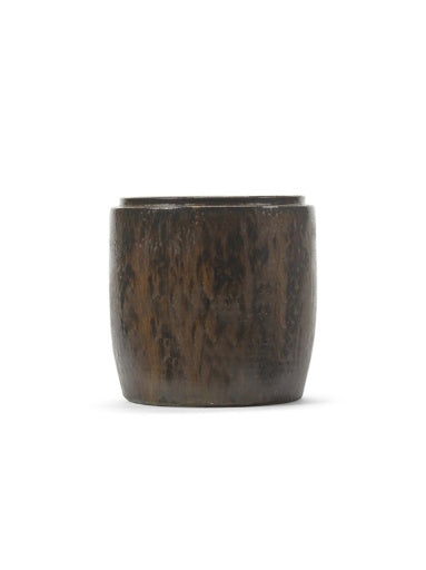 Serax - Serax - SIERPOT XXS MYSTIQUE DONKER BRUIN