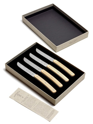 Serax - Sergio Herman - STEAKMES SURFACE  - Set van 4
