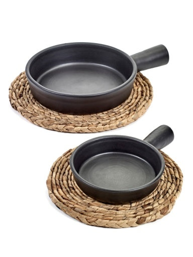 Serax - Sergio Herman - KOOKPOT XL ZWART SURFACE