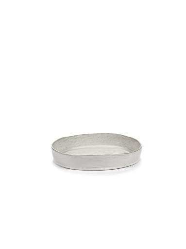 Serax - Marie Michielssen - DIEP BORD S OFF WHITE LA MÈRE