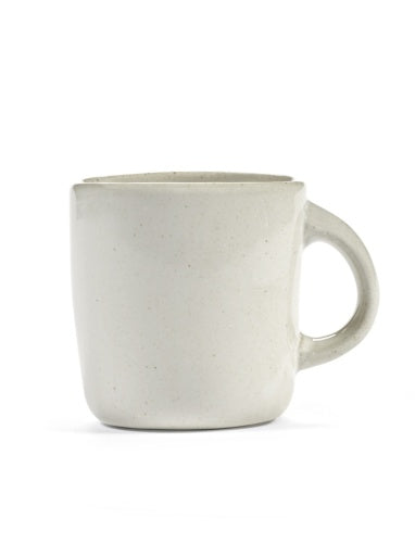 Serax - Uncharted - BEKER OFF WHITE OUT OF LINES