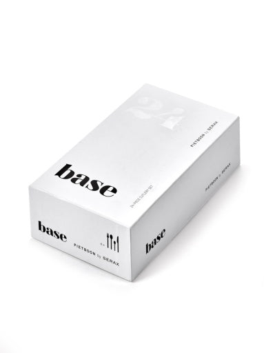 Serax - Piet Boon - Bestekset In Giftbox 24-delig Base