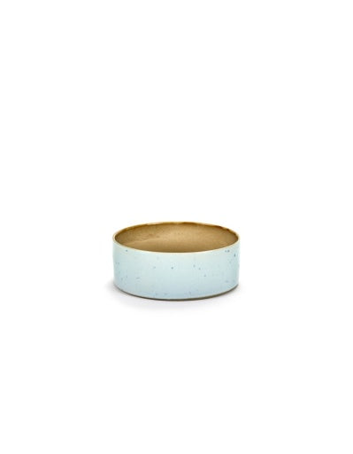 Serax - Anita Le Grelle - Kom Cilinder M Light Blue/Misty Grey