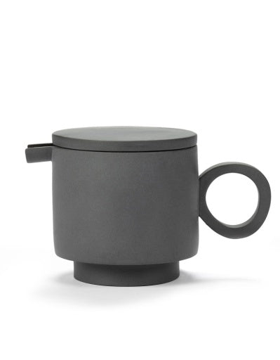 THEEPOT GRIJS INNER CIRCLE