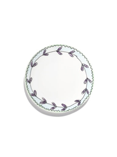 Serax - Marni - BORD M BLOSSOM MILK MF