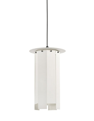 Ann Demeulemeester - Ann Demeulemeester - Hanglamp Zwart Wit Gilda L1