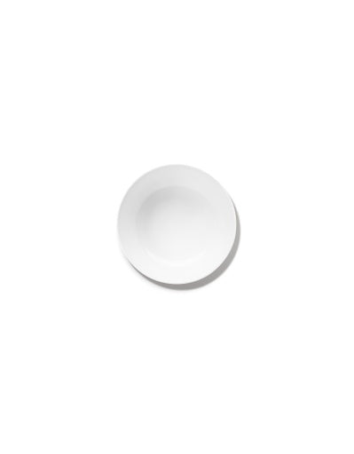 LOW BOWL S WHITE BASE