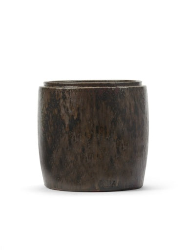 Serax - Serax - SIERPOT XS MYSTIQUE DONKER BRUIN