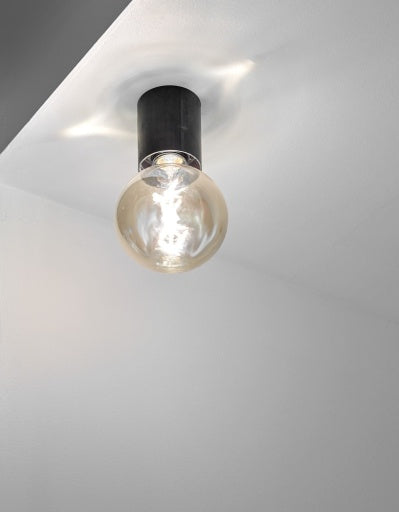 Serax - Koen Van Guijze - Plafondlamp N°01 Zwart Sofisticato