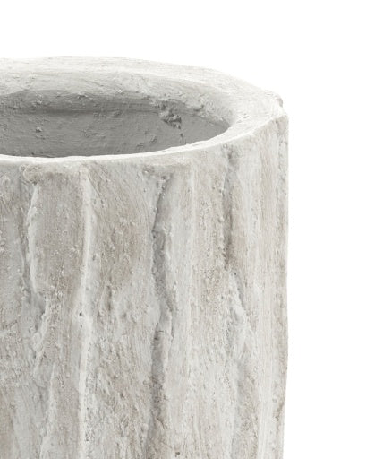 Serax - Kelly Wearstler - PLANTENPOT 03 S OFF WHITE RIFT