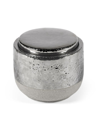 Serax - Piet Boon - GEURKAARS L ZILVER SMOKED JASMINE
