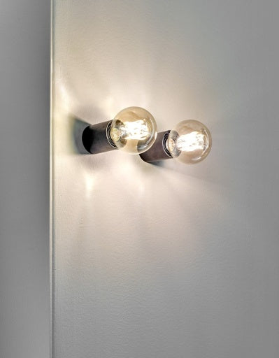 Serax - Koen Van Guijze - Plafondlamp N°01 Zwart Sofisticato