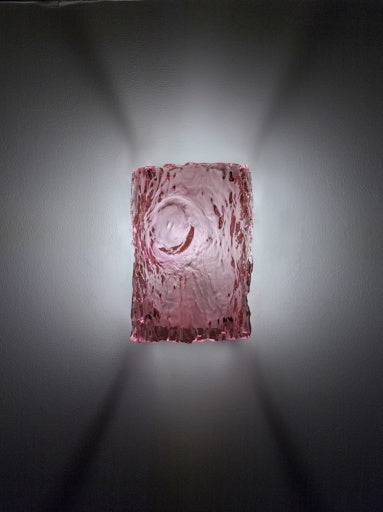 Serax - Filip Arickx - WANDLAMP 01 ROZE OAK