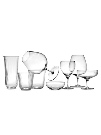 Serax - Sergio Herman - Glas Inku - Set van 4