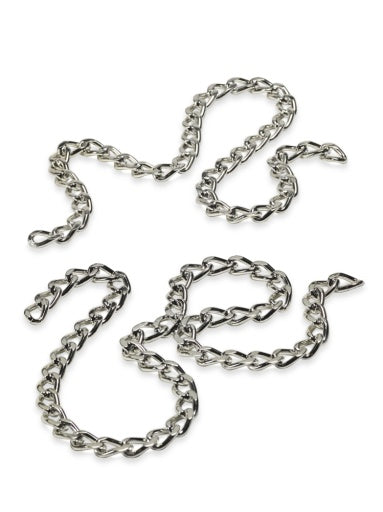 Serax Wouters & Hendrix - KETTING ONDERZETTER VERZILVERD ASS/2