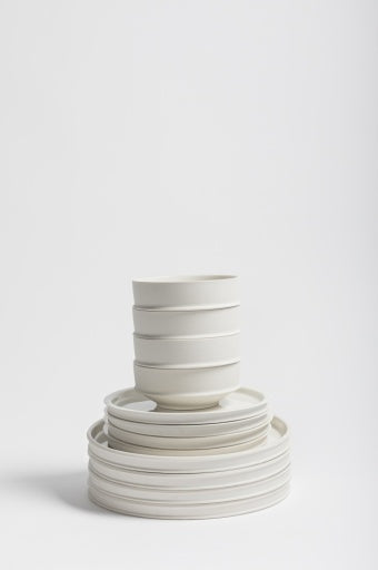 Serax - Kelly Wearstler - STARTSET 12 PCS ALABASTER DUNE